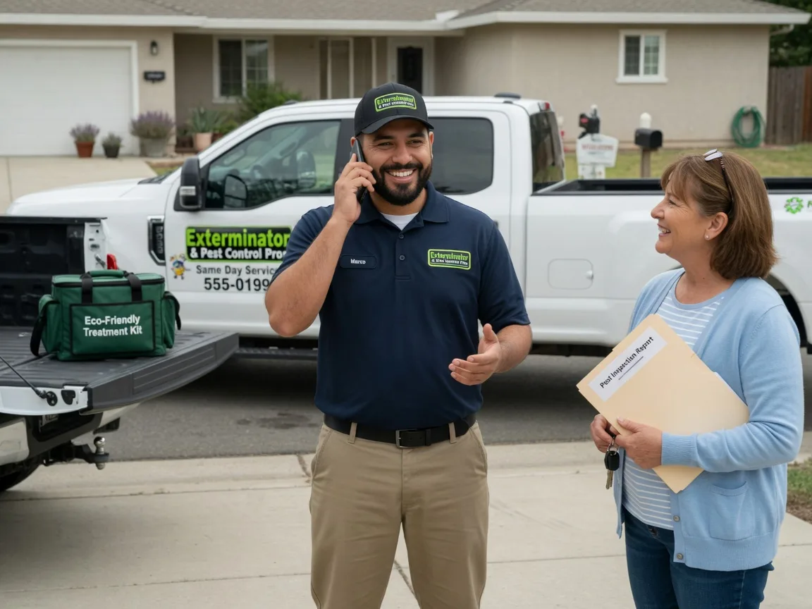 Emergency Pest Control Orla, TX FAQs
